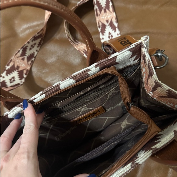 Aztec Wranger Purse - Picture 3 of 3